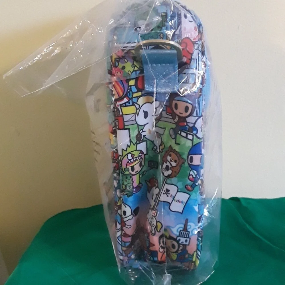 Tokidoki x JuJuBe Team Tokidoki Be Cool Insulated Lunch Baby Bottle Bag